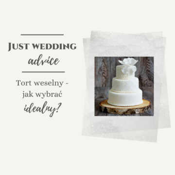 Tort weselny – jak wybrać idealny?